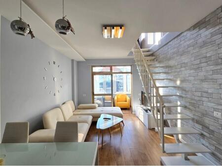 Shitet - Ap Duplex 2+1 tek Rruga e Durresit ID: 530201001-814