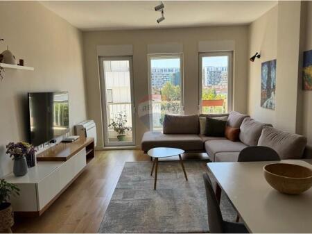 Apartament 2+1+2 me qira tek Rezidenca Magnet!