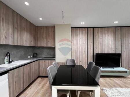 Apartment 1+1 for rent at Bulevardi Zogu I !