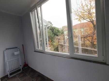 For sale entrance 2+1+2 toilets  Area 91 m2  Address  address near  behind the garden tom alimhilli