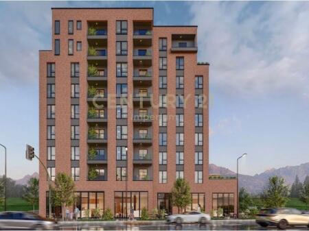 Vendiamo appartamento 1+1 a Paskuqan, vicino al Nuovo Viale.