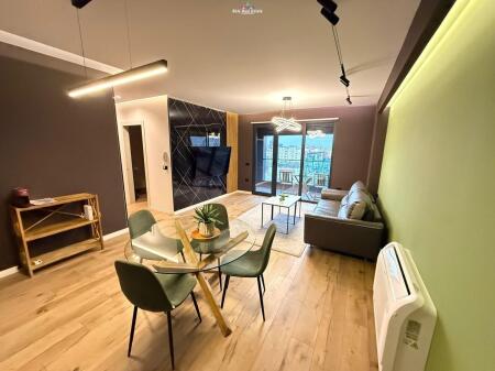 Apartament 2+1+2 me qera Tek Residenca Olimpik (ID B2201408) Tirane