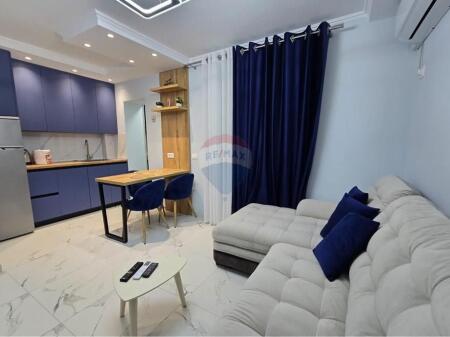 Apartament per qera 1+1 tek Rruga Elbasanit
