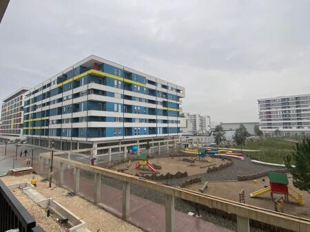 Univers city , Ap 2+1+verande+garazh