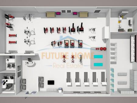 Rent, Office space, Bllok