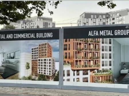 FOR SALE APARTMENT 2+1 DRITAN HOXHA STREET LAPRAKE