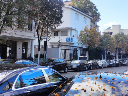 For sale, Private House 2 floors, Fortuzi Street, Tirana