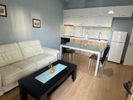 APARTMENT FOR RENT 1+1 ALI DEMI 45,000 LEKE