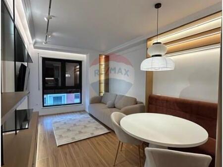 Apartament 1+1 me qira Komuna e Parisit