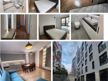 APARTMENT 2+1 at the Salillari complex near the Zoo