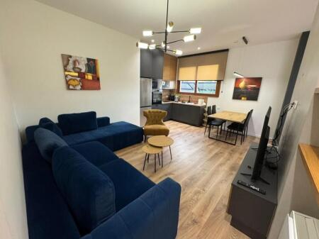 apartament 2+1 me qira prane komunes se Parisit