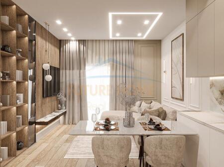 Affitto, Appartamento 1+1+Posto auto, vicino Air Albania, Tirana.