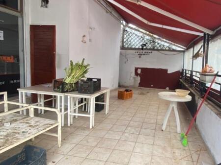 SHOP FOR RENT 120 M2 PARIS COMMUNE 90,000 LEKE