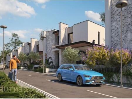 MAISON DE LA TERRE VENDIAMO APPARTAMENTO 1+1+POSTO AUTO ,MJULL BATHORE