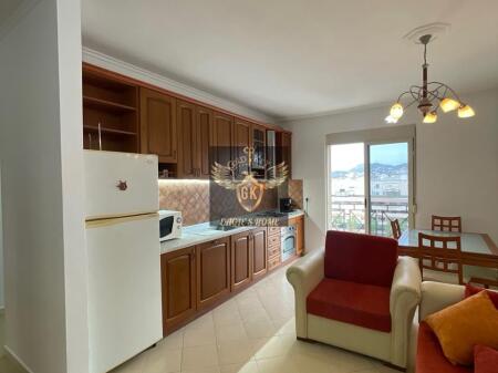 🏡 Apartment for rent 1+1 + Balcony – Near Flagship Center, Durrës