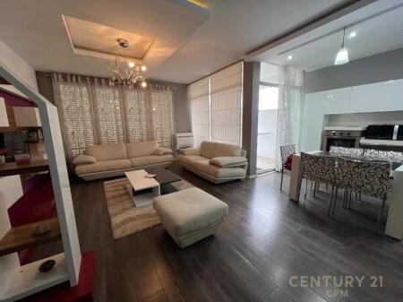 Apartament 2+1+2 me qira te Kodra e Diellit 1