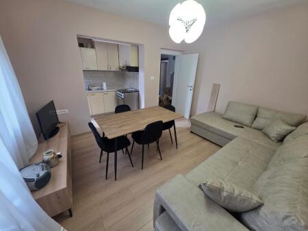 Apartament 1+1 me qera ne Myslym Shyri, 59000L