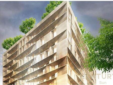 Apartment 1+1 for rent, Residence "Nova", Mine Peza.