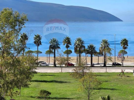 Apartament 2+1+2 + Garazh për Shitje – Tek Shkolla e Marinës, Vlorë