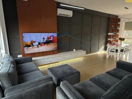 For sale, 3-Storey Villa + 2 Parking Spaces, AbA Residence, Tirana.