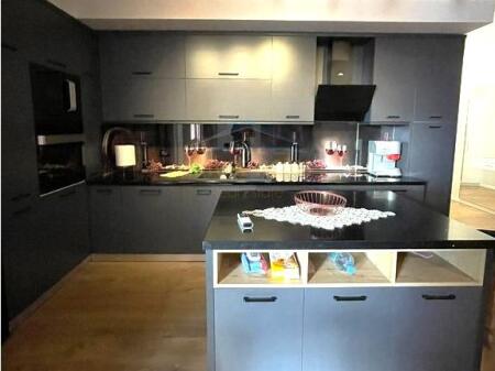 Appartamento 2+1+2, in Affitto, Via Bardhyl, Tirana.