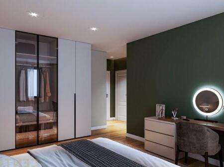 Ofrojme apartament per shitje tek Rruga e Kavajes,Riverside Residence