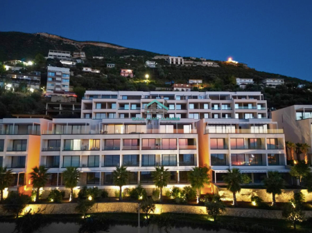 Penthouse per Shitje – Marina Bay, Vlore.