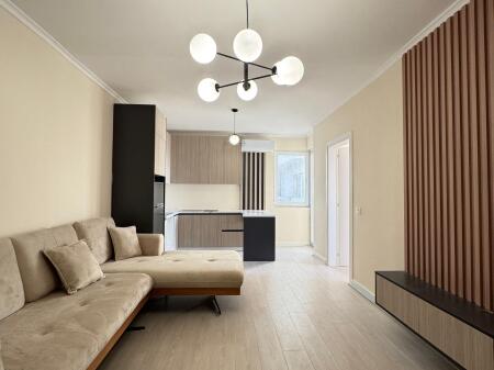 Apartament 1+1 me qira në Vollga, me pamje fantastike deti.