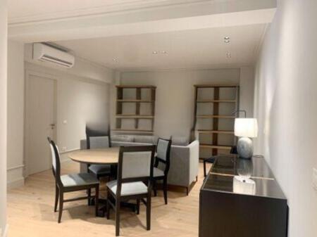 Apartament 1+1 per Qera ne Myslym Shyri 750 € /Muaj