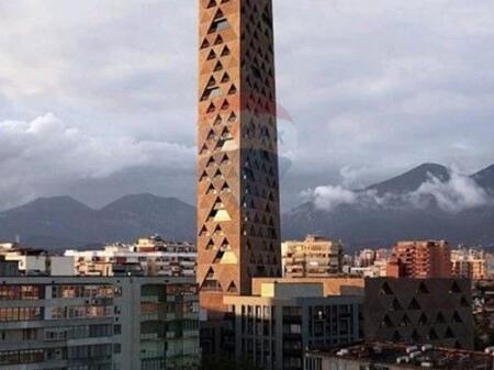 Apartment 2+1 for sale at Tirana Tower - Porcelan