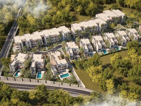 Apartament 1+1+Post Parkimi, Maison De La Terre Residence!