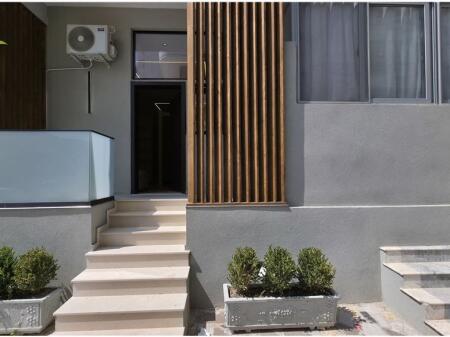 Apartment 1+1 for sale first line Lungo Mare