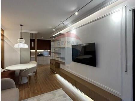 Apartament 1+1 me qira Komuna e Parisit