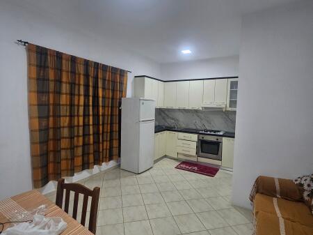 APARTAMENT 1+1 PËR QIRA – ISH-KËNETË, DURRËS