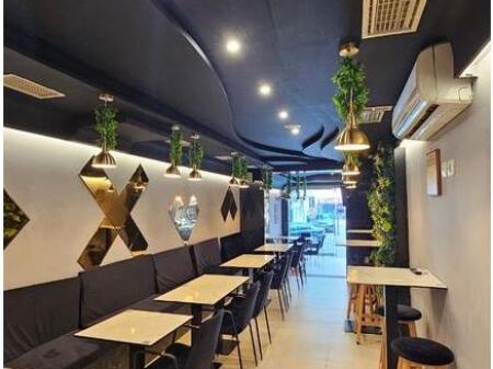 BAR-LOUNGE BUSINESS FOR SALE IN ISH BLLOK!