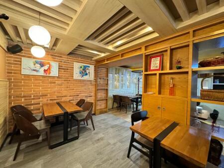 RESTAURANT FOR RENT NEAR ZOGU I ZI 2,000 € /Month