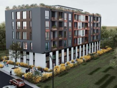 Apartment 1+1 for sale