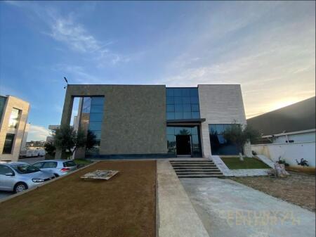 Commercial Space for Rent – Durres–Tirana Highway