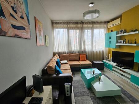 In Astir Apartment 2+1 Furnished For Sale!