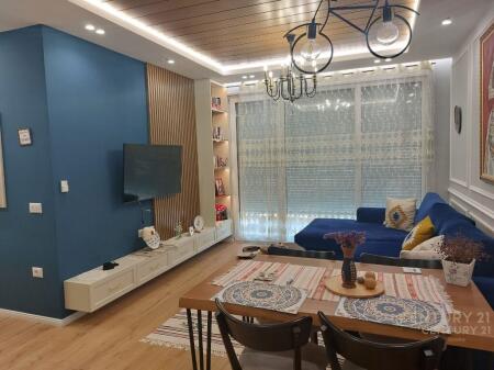 FOR RENT MODERN APARTMENT 2+1+2+ PARKING SPACE AT THE FIORI DI BOSKO COMPLEX