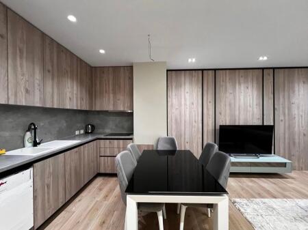 Apartament 1+1 tek Bulevardi Zogu  I