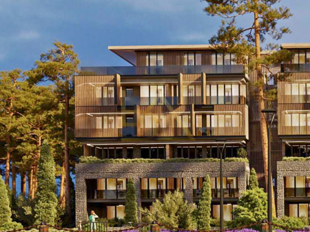 Shiten Apartamente dhe Duplexe – Vala Mar Premium Residence, Gjiri i Lalëzit, Durrës