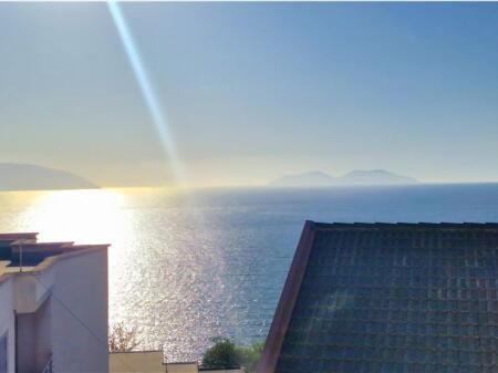 Luxury Apartment 3+2+3 for Sale with Sea View in Ujë të Ftohtë, Vlorë