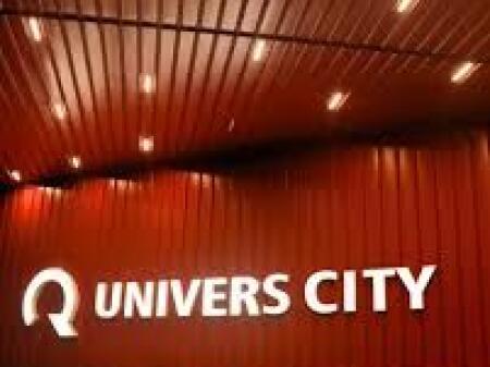 🏡 APARTMENT 1+1 FOR SALE – UNIVERS CITY COMPLEX   