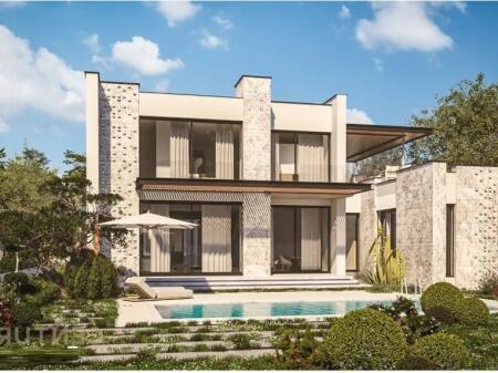 MAISON DE LA TERRE VENDIAMO APPARTAMENTO 2+1+2+POSTO AUTO ,MJULL BATHORE