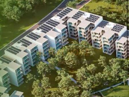 Vendita, Appartamento 2+1, Residenza Long Hill, TEG