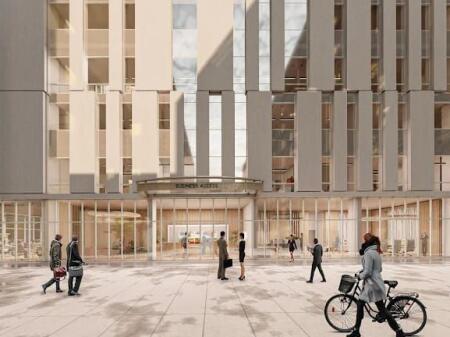 Eskluzive : Shitet apartament 3+1+post parkimi i sapoperfunduar te kompleksi "Akses Tirana" prane Casa Italia.