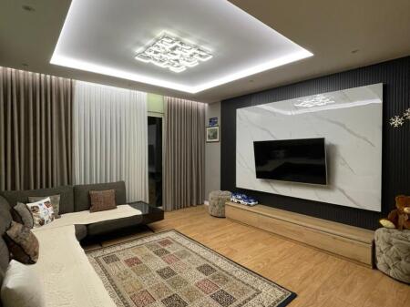 Apartment 2+1+Kitchen Area+ 2 Balconies for sale near Vace Zela School, Don Bokso Street   !