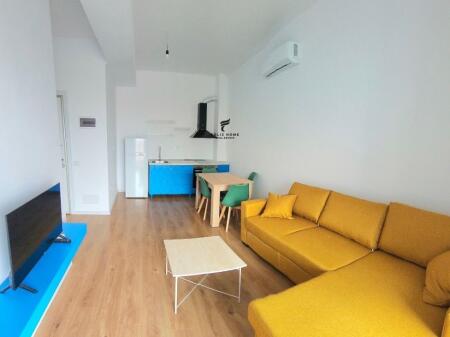 SHITET APARTAMENT 1+1 ALI DEMI 110.000 EURO