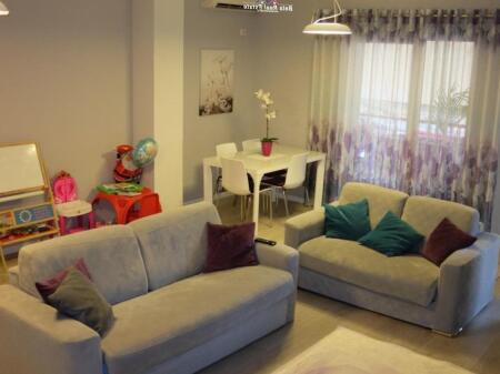 Appartamento In Affitto 1+1 Vicino alla Stazione Ferroviaria (ID B2101419) Tirana